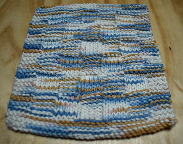 Cotton Dishcloth Lovin’ Part 2