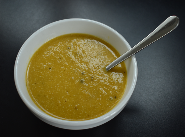 Carrot Soup