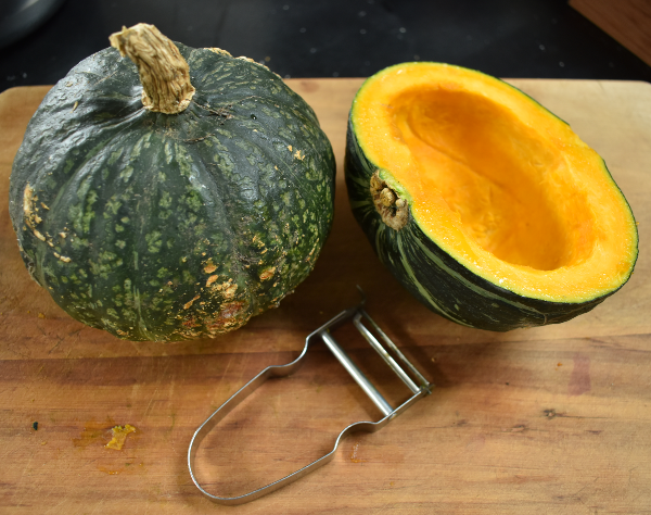 Pumpkin Soup