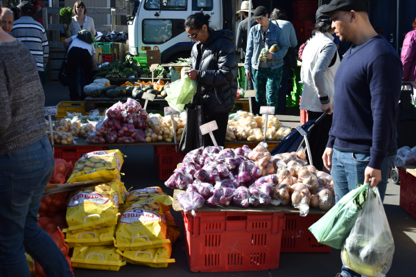 My local Farmers Market