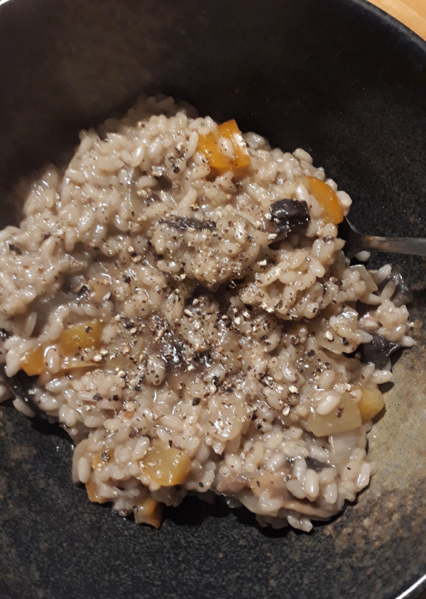 Easy Risotto Recipe