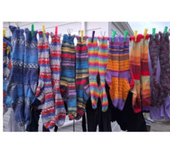All the socks