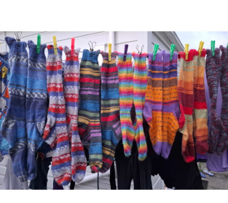 All the socks